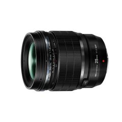 Olympus M.Zuiko 25mm f1.2 ED PRO Lens