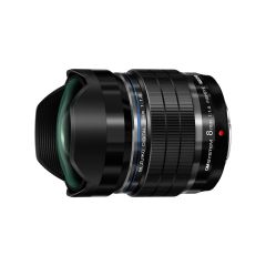 OM System M.Zuiko Digital ED 8mm F1.8 PRO Fisheye Lens