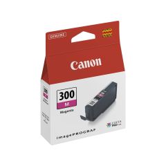 Canon PFI-300 Ink Cartridge - Magenta