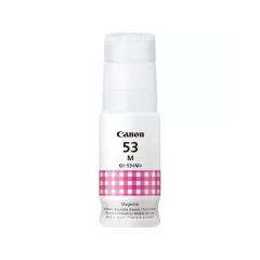 Canon GI-53M Magenta Ink Bottle for MegaTank PIXMA G650 / G550