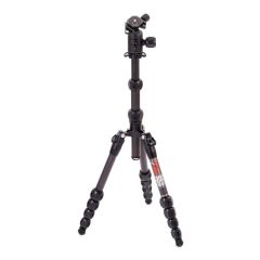 3LT Legends Ray Tripod with AirHed VU Darkness Black/Black