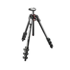 Manfrotto MT190CXPRO4 Carbon Fibre Tripod 4 Section