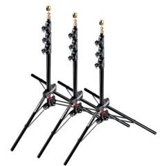 Manfrotto Mini Compact Lighting Stand - Pack of 3