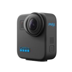 GoPro MAX 360 Action Camera - front slant 