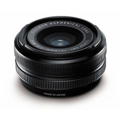 Fujifilm XF-18mm f/2 Lens