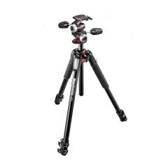 Manfrotto Tripod MK055XPRO3 & MHXPRO 3 Way Head