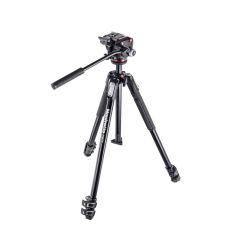 Manfrotto 190X 3-Section Tripod with XPRO Fluid Head