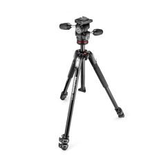 Manfrotto 190X Tripod with 804 3-Way Head