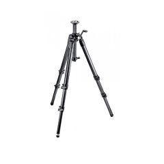 Manfrotto 057 Carbon Fiber Tripod 3 Sections Geared