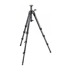 Manfrotto 057 Carbon Fiber Tripod 4 Sections Geared
