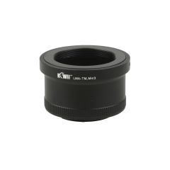 ProMaster T mount Lens -  micro 4/3 Camera - Mount Adapter