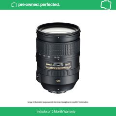 Nikon AF-S Nikkor 70-200mm f/2.8G ED VR II Lens