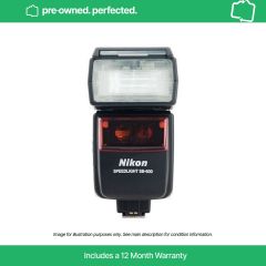 Pre-Owned Nikon SB-600 Speedlight 