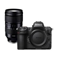 Nikon Z8 Body & Tamron AF 35-150mm f/2-2.8 Di III VXD Lens