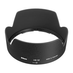 Nikon Lens Hood HB-32 for AF-S 18-105mm VR & 18-140mm DX Lenses