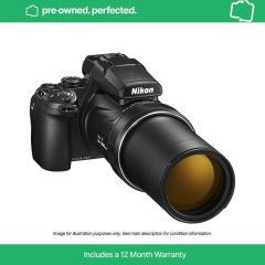 Pre-Owned Nikon Coolpix P1100 Digital Bridge Camera