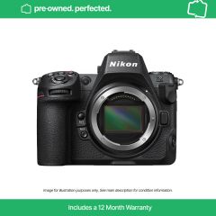 Pre-Owned Nikon Z8 Body