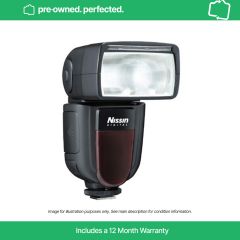 Nissin DI700A Flash for Olympus/Panasonic Micro Four-Thirds Cameras