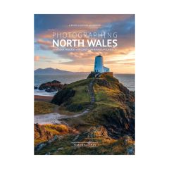 Photographing North Wales Book