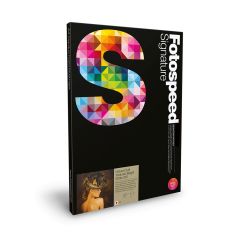 Fotospeed NST Bright White 315gsm A2 25 Sheets