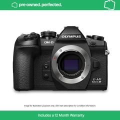 Olympus OM-D E-M1 Mark III Body