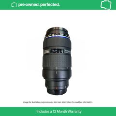 Pre-Owned Olympus ZUIKO Digital 50-200mm f/2.8-3.5 Lens (E-System 4/3)