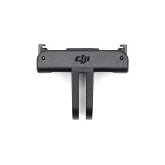 DJI Osmo Action Quick-Release Adaptor Mount - flat lay straight