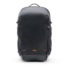 Peak Design Outdoor Backpack 18L - Black - front straight 