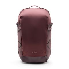 Peak Design Outdoor Backpack 18L - Eclipse - front straight 
