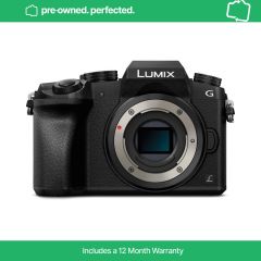 Panasonic Lumix G7 Body
