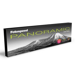 Fotospeed PF Lustre 275gsm 210 x 594 Panoramic Paper - 25 Sheets