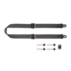 Peak Design Slide Lite Camera Strap (Black)