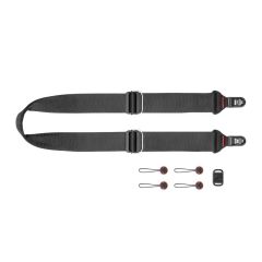 Peak Design SL-BK-3 Slide Camera Strap (Black)