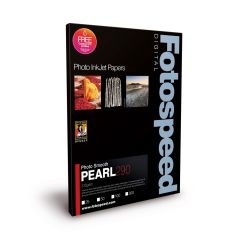 Fotospeed Photo Smooth Pearl A4 - 50 Sheets