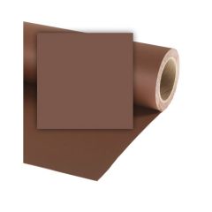 Colorama Paper 2.72 x 11m Peat Brown