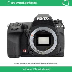 Pre-Owned Pentax K-5 Body