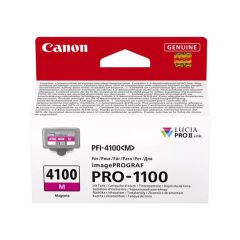 Canon PFI-4100M Magenta Ink Cartridge