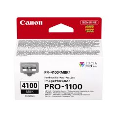 Canon PFI-4100MBK Matte Black Ink Cartridge
