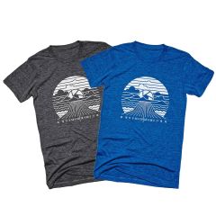 Photogenic x Expired Film Club Film Boxes Tee in monochrome