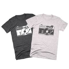 Photogenic Supply Co. Tee Shirt - Audiovisual