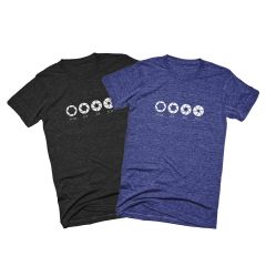 Photogenic Supply Co. Tee Shirt - F-Stop
