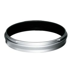 Fujifilm X100 S/T/F/V Adapter Ring (Silver)