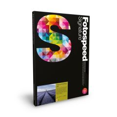 Fotospeed Platinum Etching 285 - 25 Sheets - A4