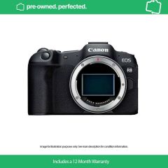 Pre-Owned Canon EOS R8 Body