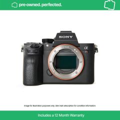 Pre-Owned Sony A7R III Mirrorless Digital Camera Body