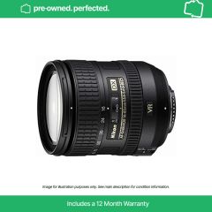 Pre-Owned Nikon AF-S DX NIKKOR 16-85mm F3.5-5.6G ED VR Lens