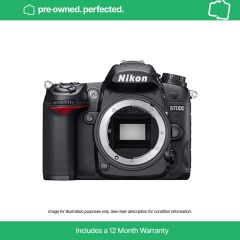 Pre-Owned Nikon D7000 Body
