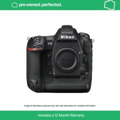 Pre-Owned Nikon D5 Body