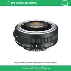 Pre-Owned Nikon AF-S TC-14E III