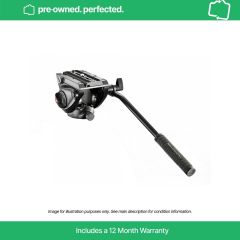 Pre-Owned Manfrotto MVH500AH Fluid Video Head